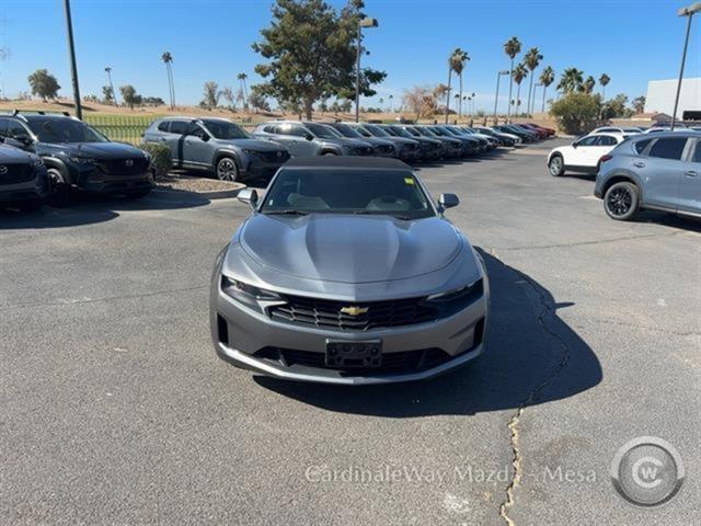 used 2020 Chevrolet Camaro car, priced at $20,999