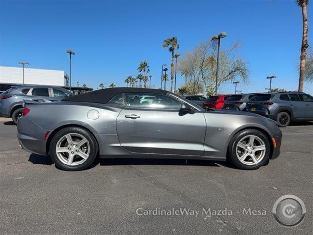 used 2020 Chevrolet Camaro car, priced at $20,999