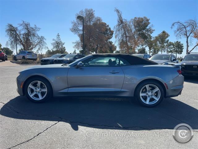 used 2020 Chevrolet Camaro car, priced at $20,999