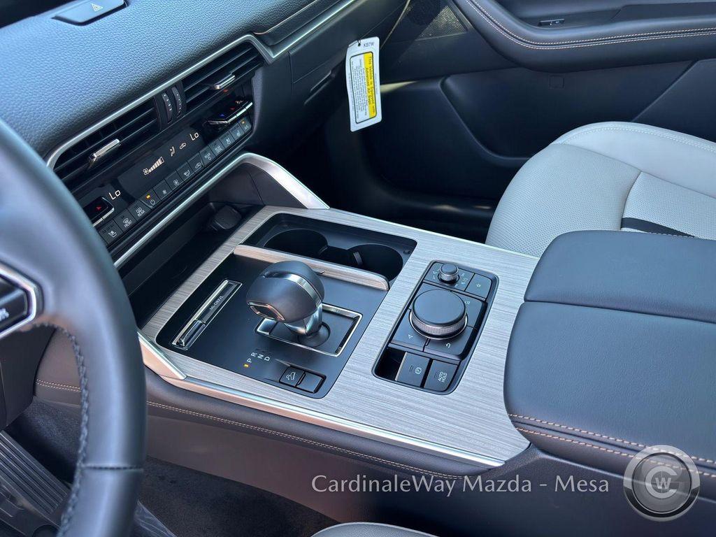 new 2026 Mazda CX-90 car, priced at $47,335