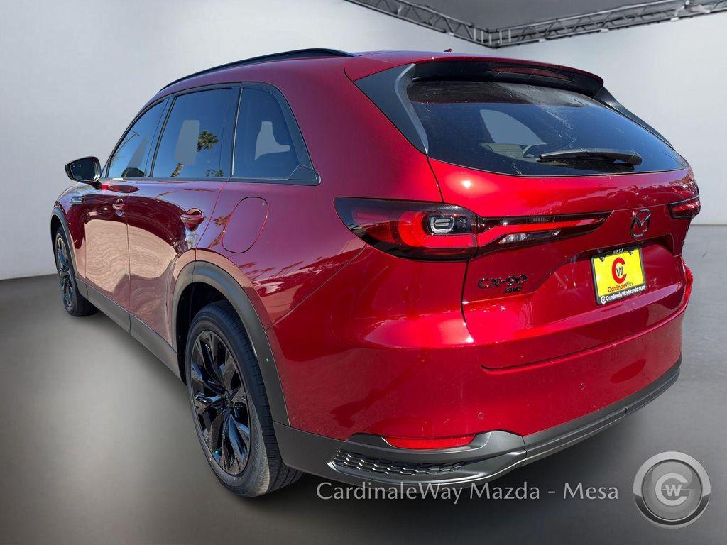 new 2026 Mazda CX-90 car, priced at $47,335