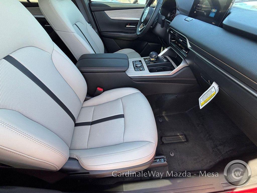 new 2026 Mazda CX-90 car, priced at $47,335