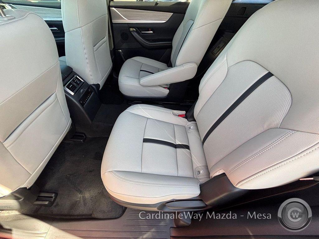 new 2026 Mazda CX-90 car, priced at $47,335