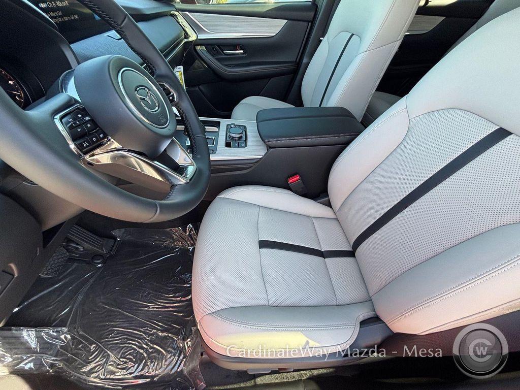 new 2026 Mazda CX-90 car, priced at $47,335