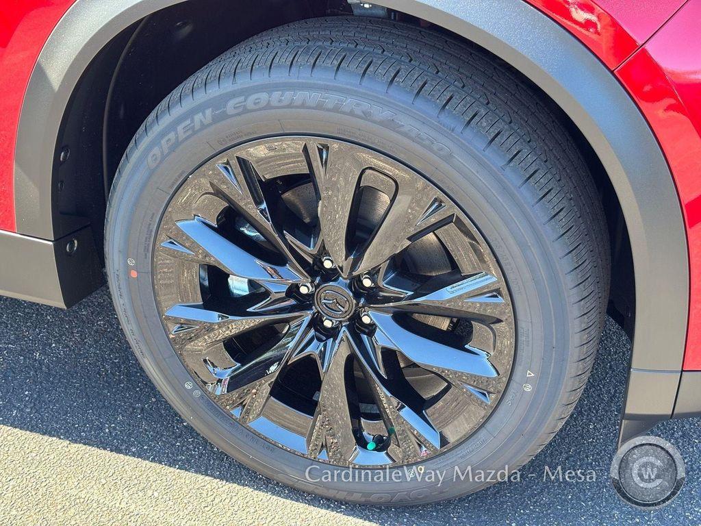 new 2026 Mazda CX-90 car, priced at $47,335