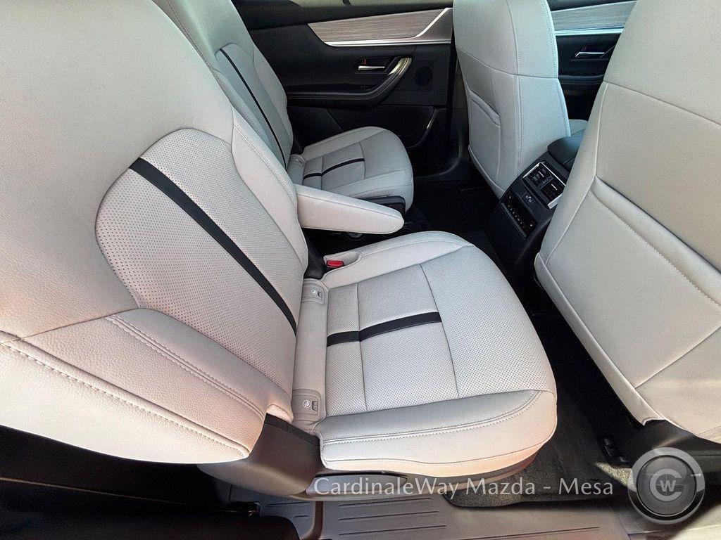 new 2026 Mazda CX-90 car, priced at $47,335