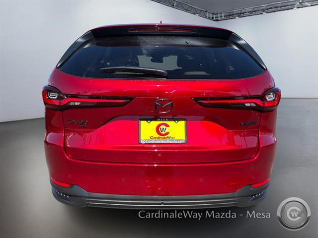 new 2026 Mazda CX-90 car, priced at $47,335
