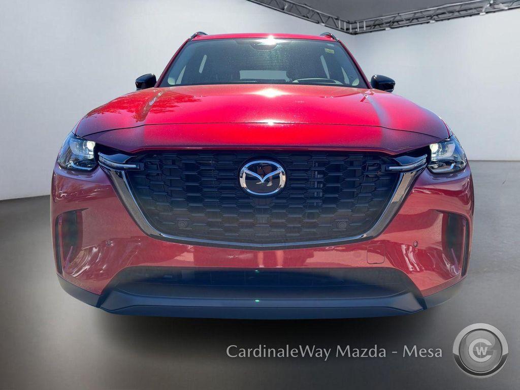 new 2026 Mazda CX-90 car, priced at $47,335
