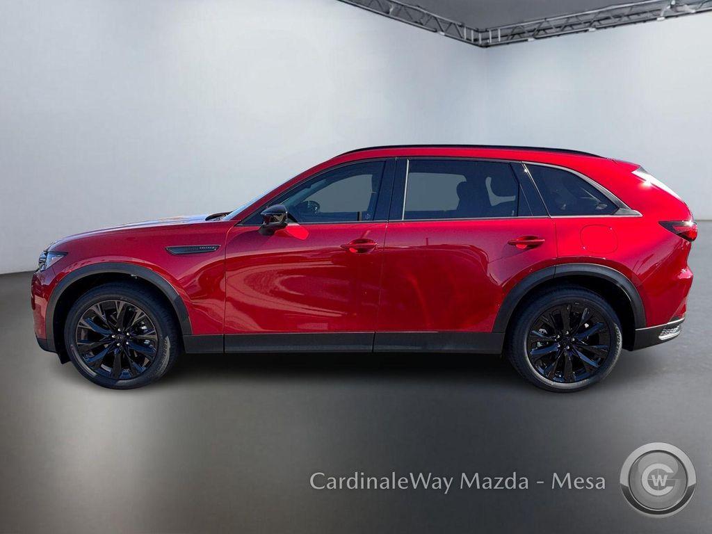 new 2026 Mazda CX-90 car, priced at $47,335