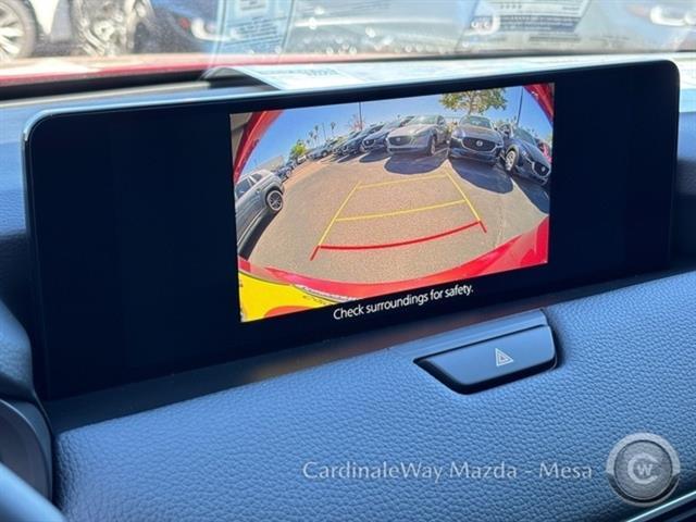 new 2026 Mazda CX-90 car, priced at $47,335