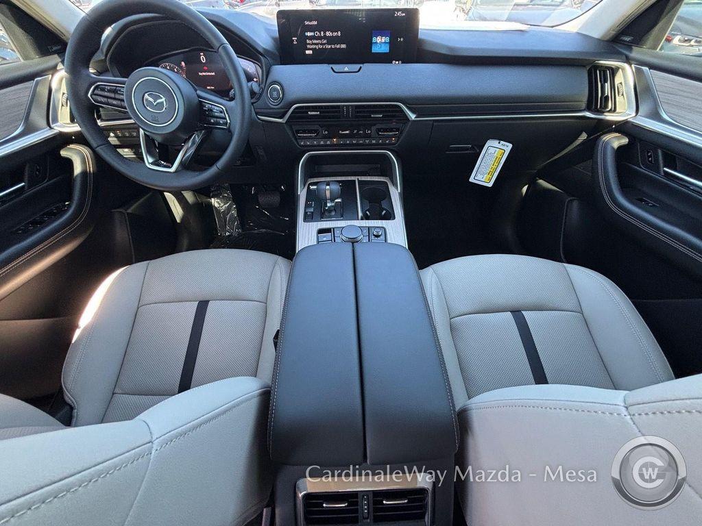 new 2026 Mazda CX-90 car, priced at $47,335