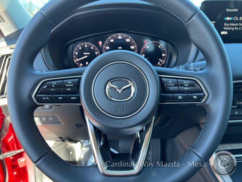 new 2026 Mazda CX-90 car, priced at $47,335