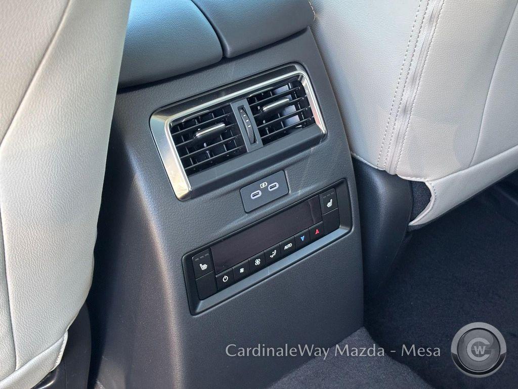 new 2026 Mazda CX-90 car, priced at $47,335