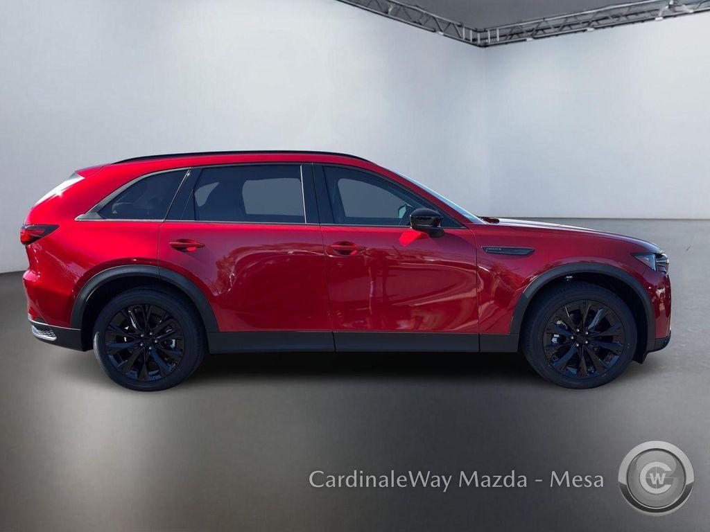 new 2026 Mazda CX-90 car, priced at $47,335