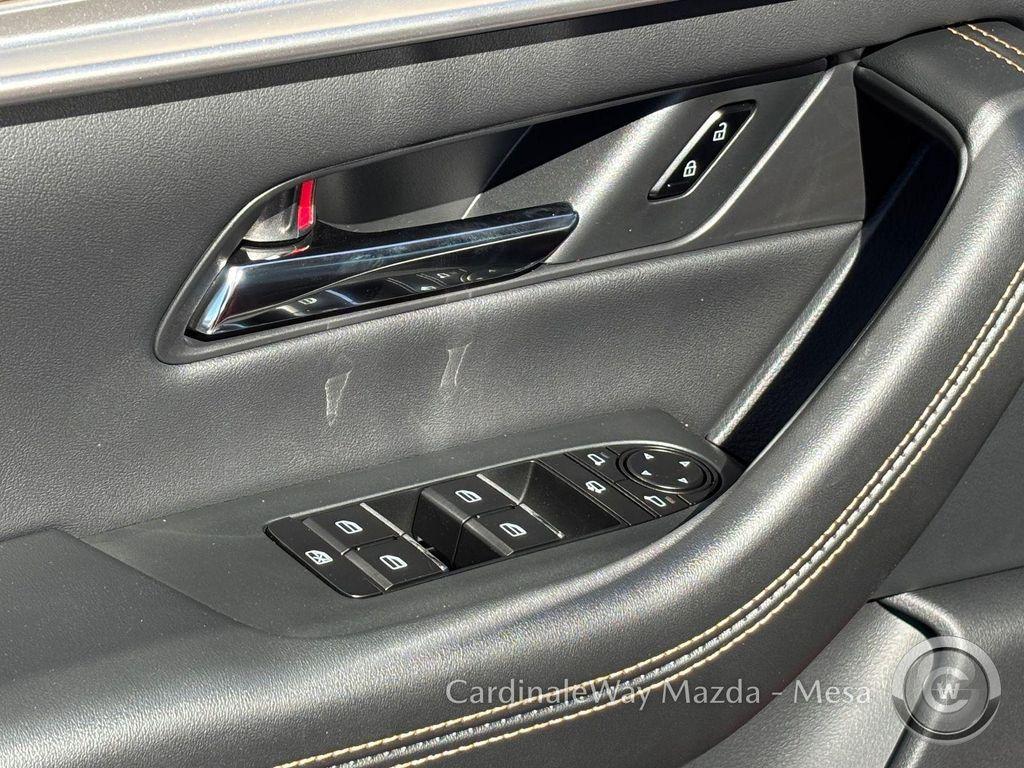 new 2026 Mazda CX-90 car, priced at $47,335