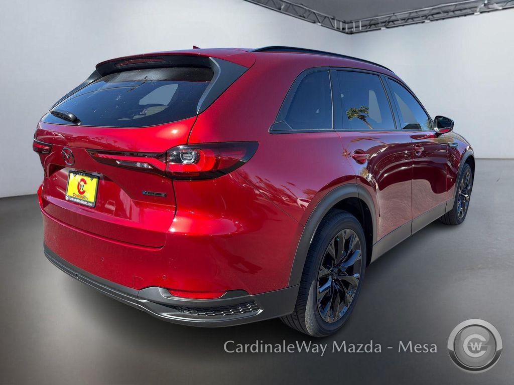 new 2026 Mazda CX-90 car, priced at $47,335