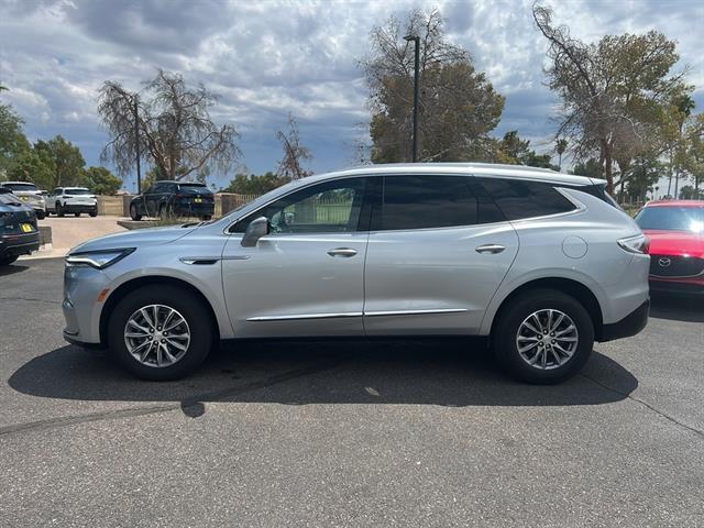 used 2022 Buick Enclave car, priced at $25,999