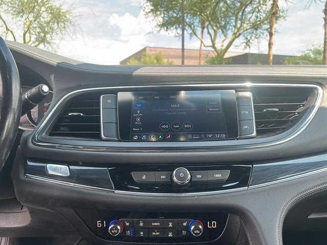 used 2022 Buick Enclave car, priced at $25,999