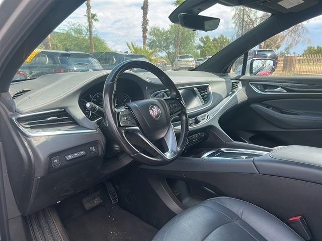 used 2022 Buick Enclave car, priced at $25,999