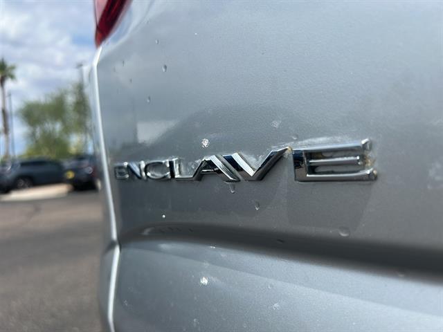 used 2022 Buick Enclave car, priced at $25,999