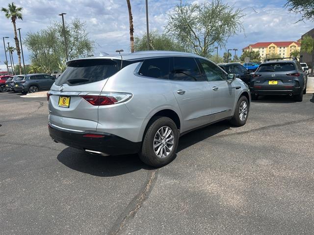 used 2022 Buick Enclave car, priced at $25,999
