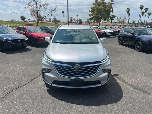 used 2022 Buick Enclave car, priced at $25,999