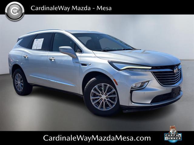 used 2022 Buick Enclave car, priced at $23,711