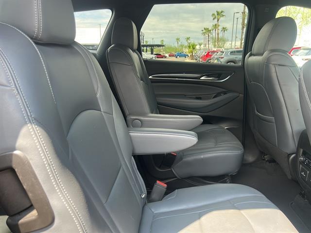 used 2022 Buick Enclave car, priced at $25,999