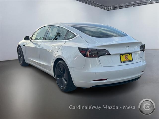 used 2018 Tesla Model 3 car, priced at $24,999