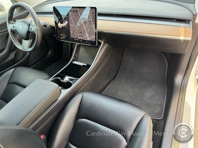 used 2018 Tesla Model 3 car, priced at $24,999