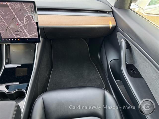 used 2018 Tesla Model 3 car, priced at $24,999