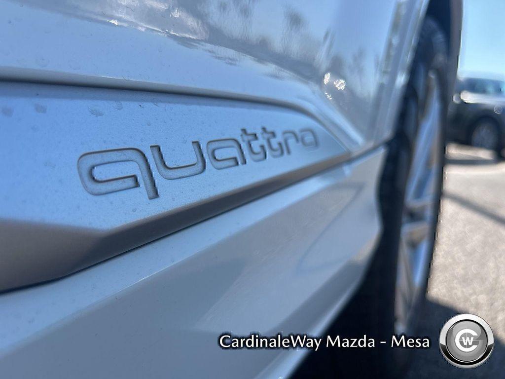 used 2021 Audi Q7 car, priced at $26,594