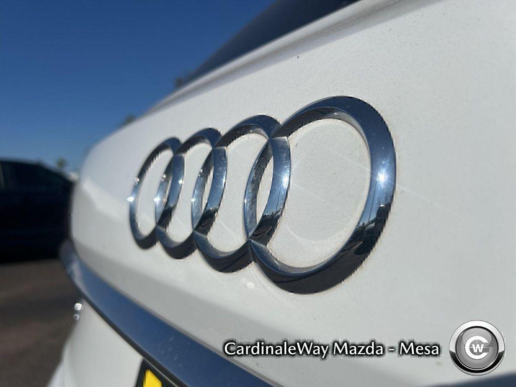 used 2021 Audi Q7 car, priced at $26,594