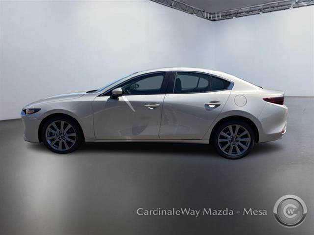 new 2025 Mazda Mazda3 car, priced at $26,866