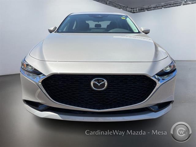 new 2025 Mazda Mazda3 car, priced at $26,866