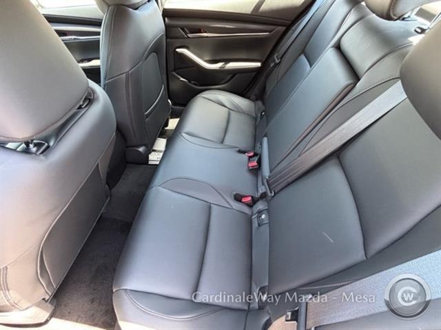 new 2025 Mazda Mazda3 car, priced at $26,866
