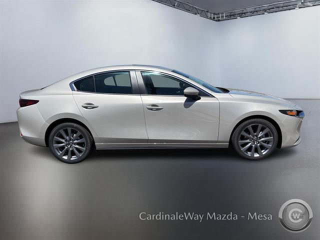 new 2025 Mazda Mazda3 car, priced at $26,866