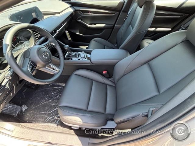 new 2025 Mazda Mazda3 car, priced at $26,866