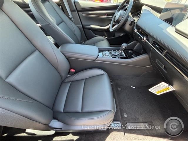 new 2025 Mazda Mazda3 car, priced at $26,866