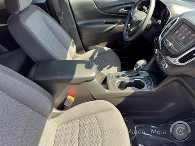 used 2024 Chevrolet Equinox car, priced at $22,999