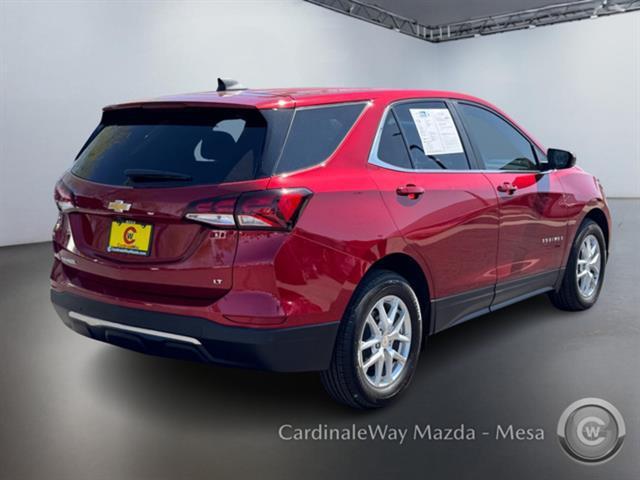 used 2024 Chevrolet Equinox car, priced at $22,999
