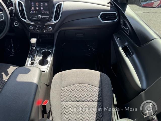 used 2024 Chevrolet Equinox car, priced at $22,999