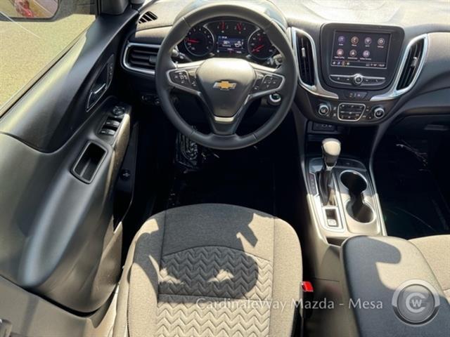 used 2024 Chevrolet Equinox car, priced at $22,999