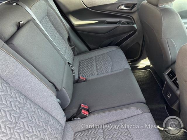 used 2024 Chevrolet Equinox car, priced at $22,999