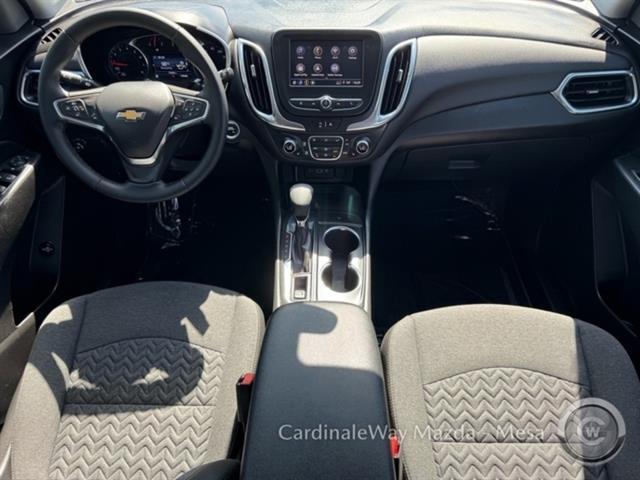 used 2024 Chevrolet Equinox car, priced at $22,999