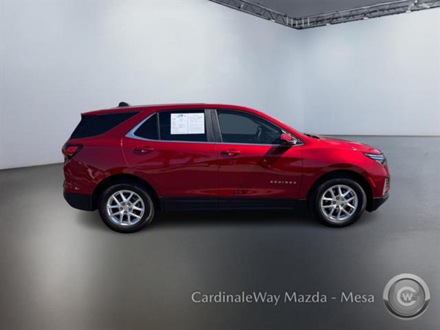 used 2024 Chevrolet Equinox car, priced at $22,999