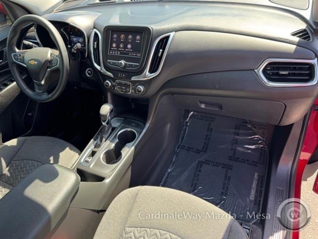 used 2024 Chevrolet Equinox car, priced at $22,999