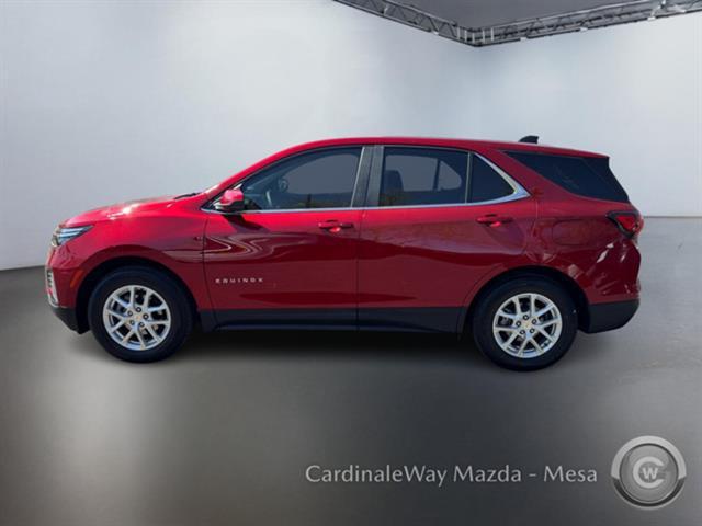 used 2024 Chevrolet Equinox car, priced at $22,999