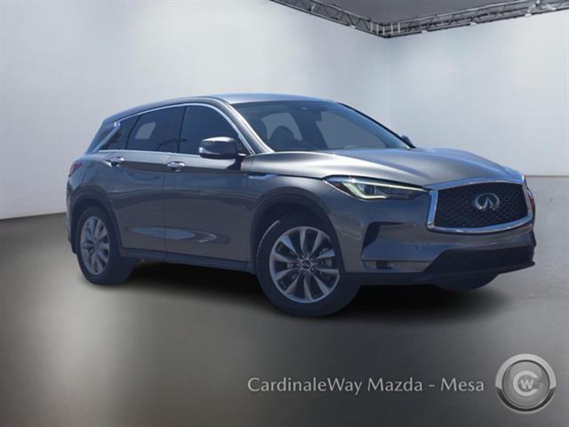 used 2020 INFINITI QX50 car, priced at $21,999