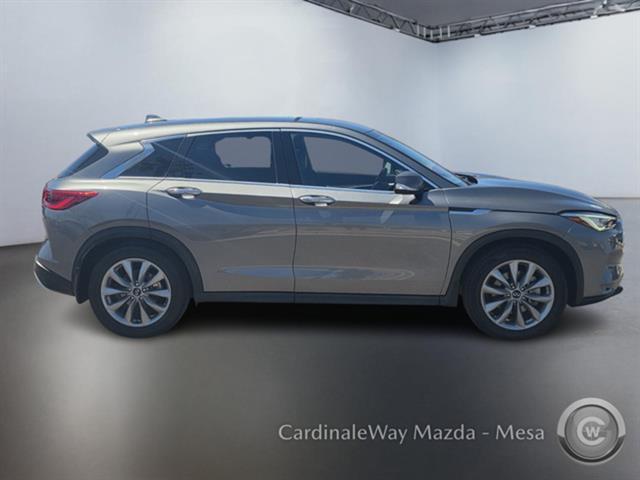 used 2020 INFINITI QX50 car, priced at $21,999